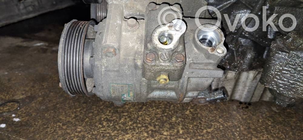 Audi A3 S3 8P Compresseur de climatisation