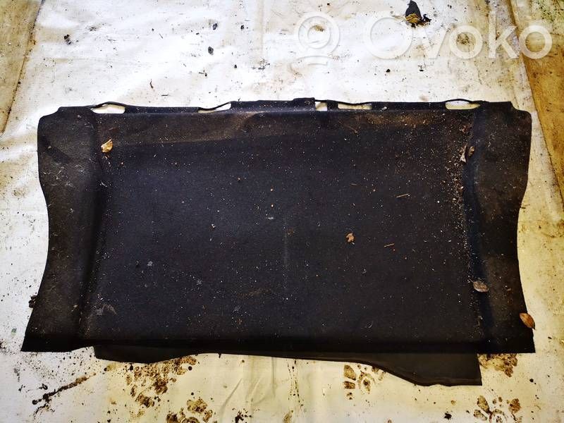 Tesla Model 3 Tappetino di rivestimento del bagagliaio/baule
