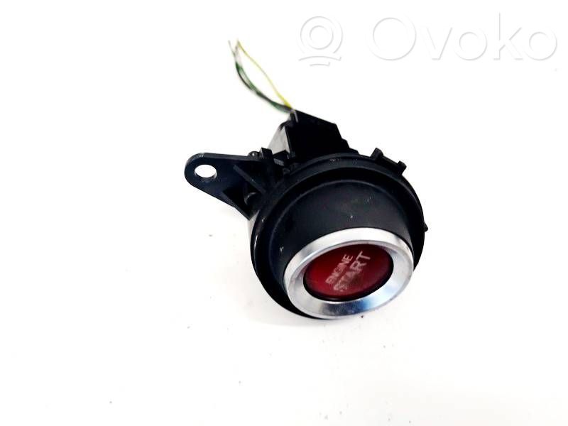 Honda Civic Bouton poussoir de démarrage du moteur