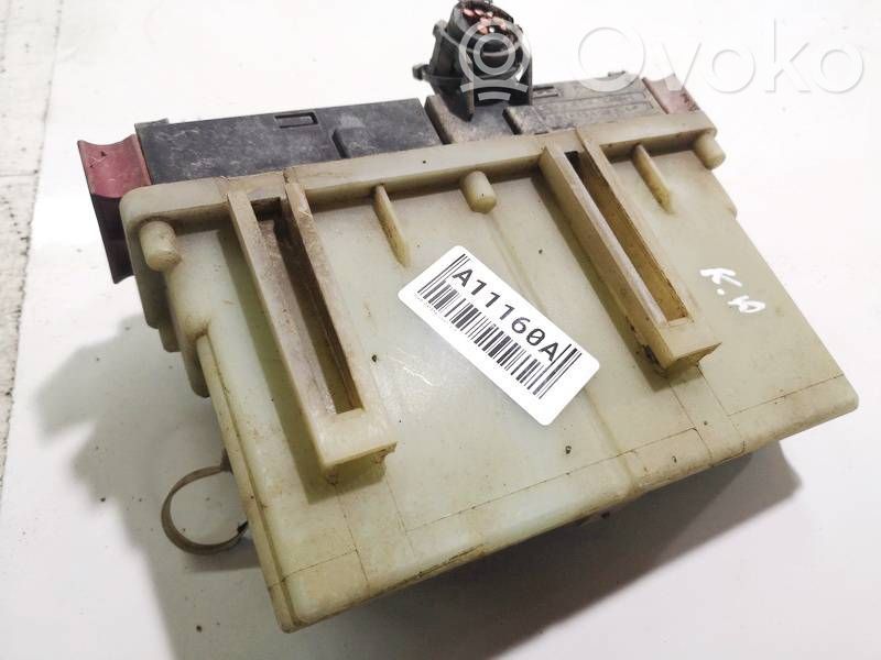 Opel Zafira A Juego de caja de fusibles