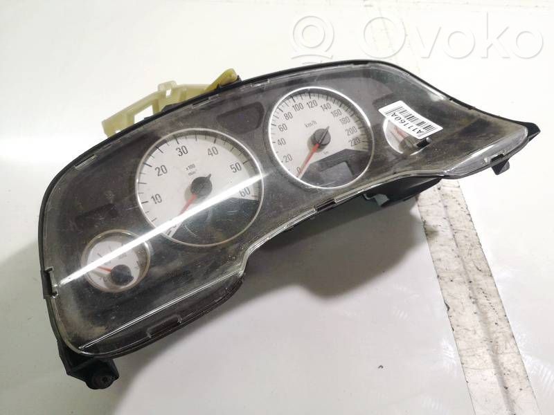 Opel Zafira A Tachimetro (quadro strumenti)