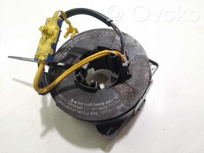 Opel Zafira A Innesco anello di contatto dell’airbag (anello SRS)