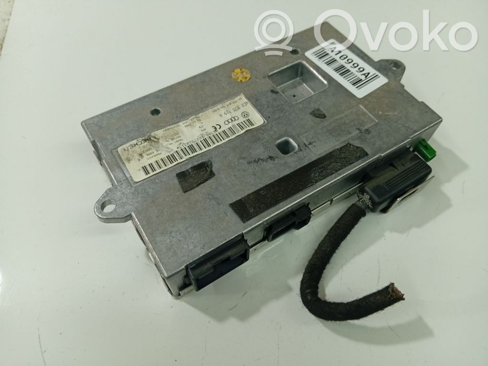Moduł / Sterownik GPS   4E0035729A,4E0035729A,4E0910729A001