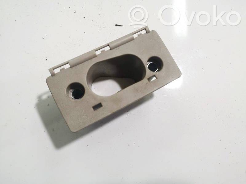 Opel Zafira A Altra parte interiore 