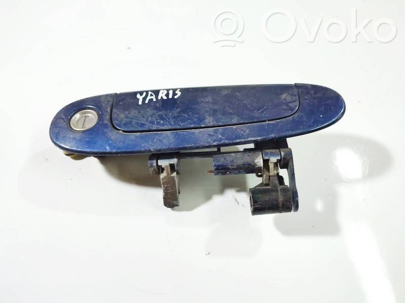 Toyota Yaris Mâner exterior ușă față 