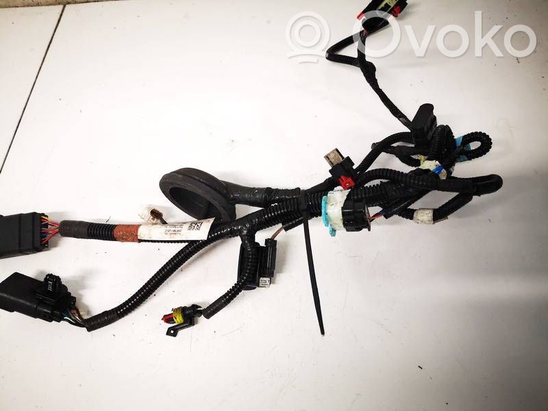 Tesla Model 3 Otros cableados 