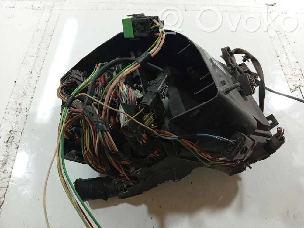 Citroen C4 Grand Picasso Set scatola dei fusibili 