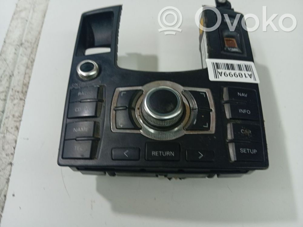 Audi A8 S8 D3 4E Multifunctional control switch/knob 
