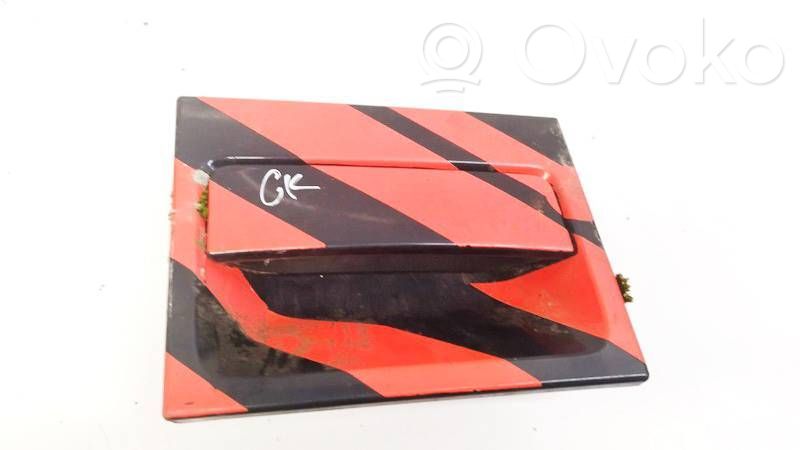 Skoda Praktik (5J8) Maniglia esterna per portiera anteriore 