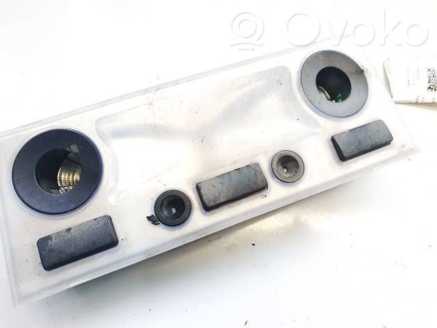 BMW 5 E60 E61 Illuminazione sedili anteriori