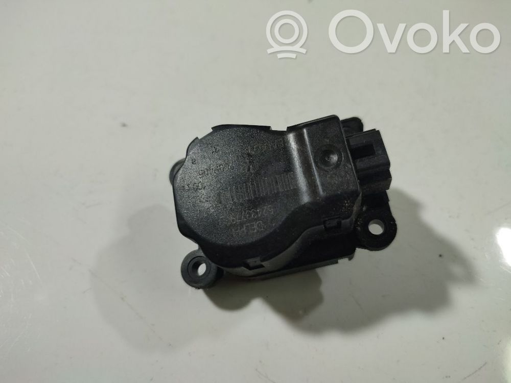 Opel Insignia A Motorino attuatore aria