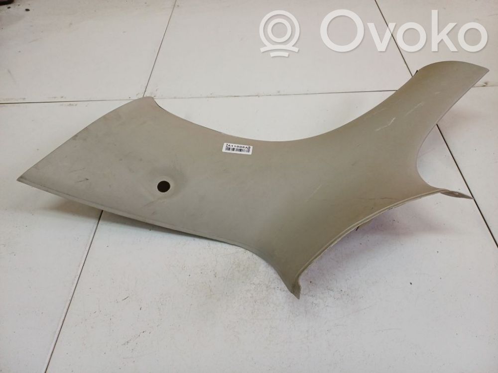 Opel Zafira A Altra parte interiore