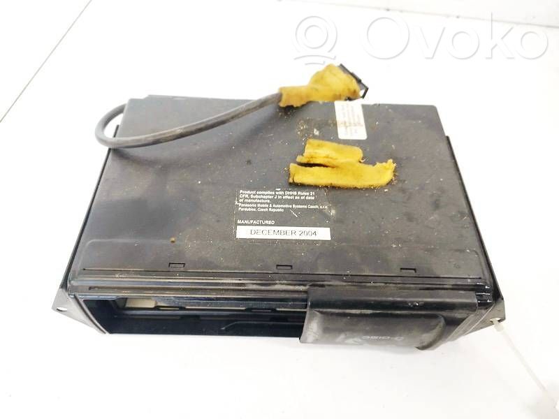 Volkswagen Sharan Schimbător CD/DVD 