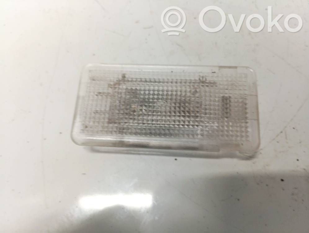 BMW 5 E60 E61 Autre éclairage intérieur 