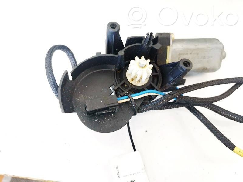 Mercedes-Benz C W203 Motor reglare scaun 