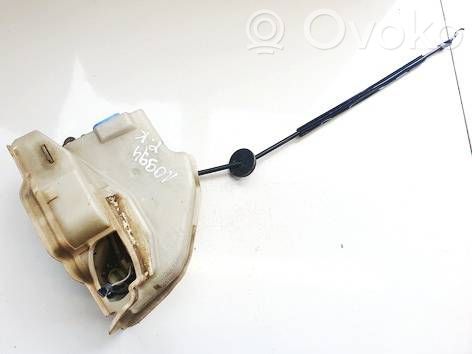 Volkswagen Jetta V Serratura portiera anteriore