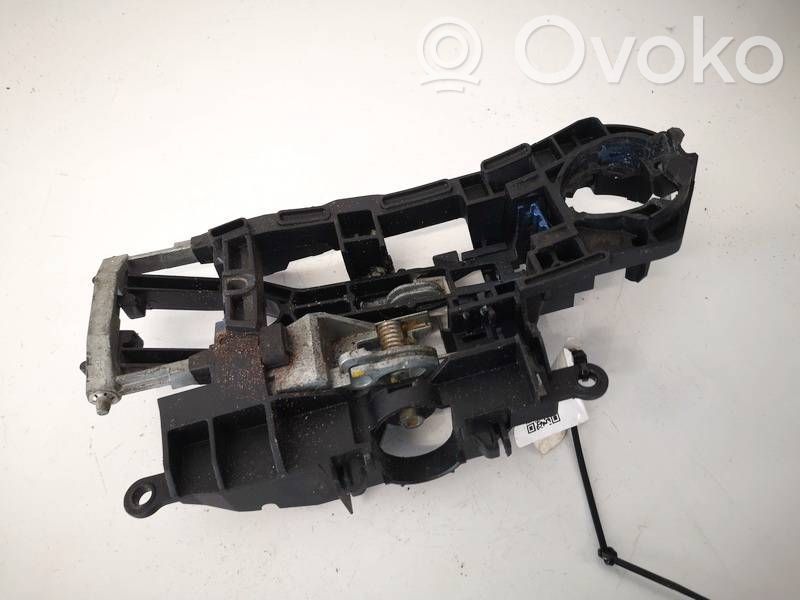 BMW X5M E70 Maniglia esterna per portiera anteriore