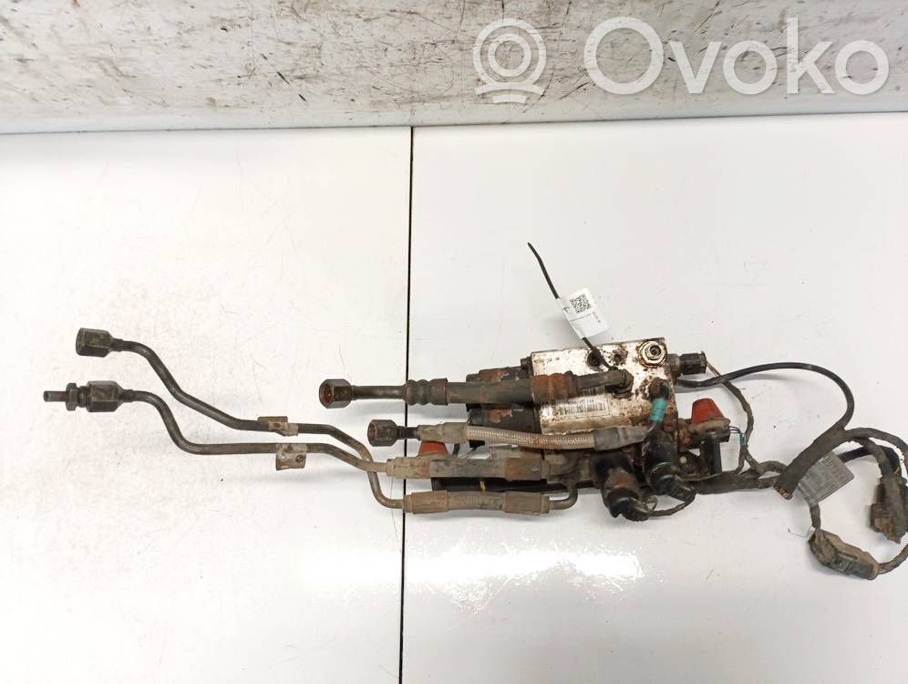 BMW 7 E65 E66 Compresseur / pompe à suspension pneumatique 