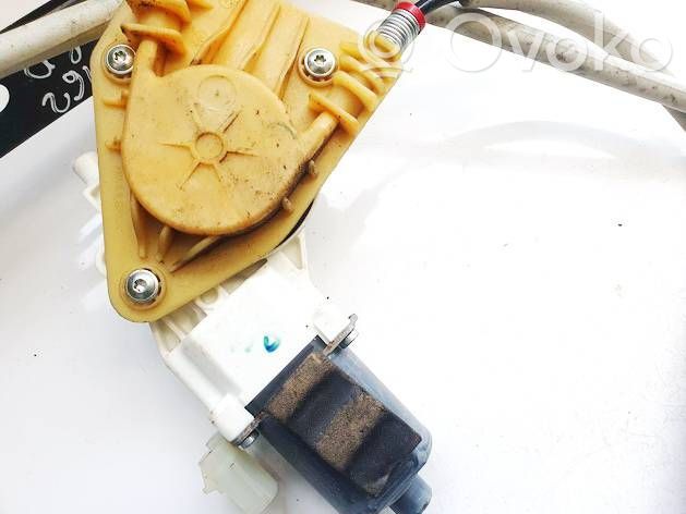 Motor del regulador de la ventanilla de la puerta delantera