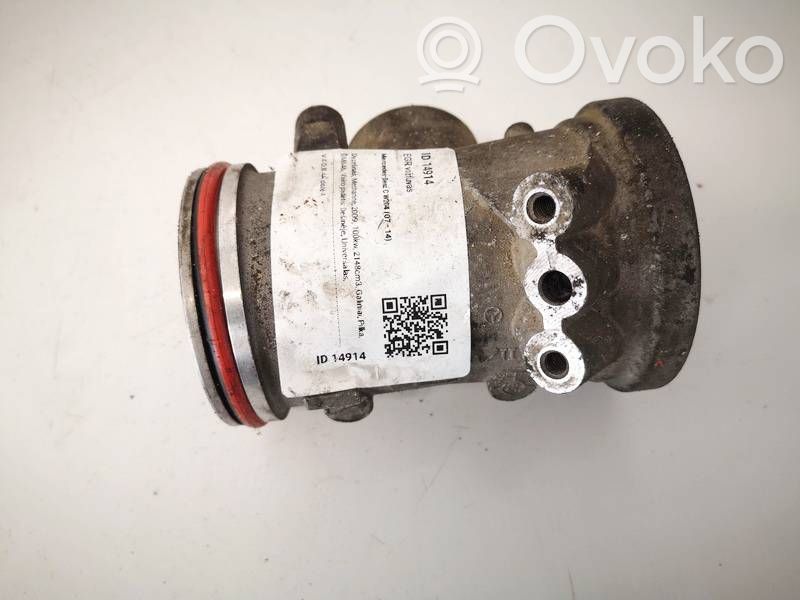 Subaru Forester SH Linea/tubo flessibile della valvola EGR