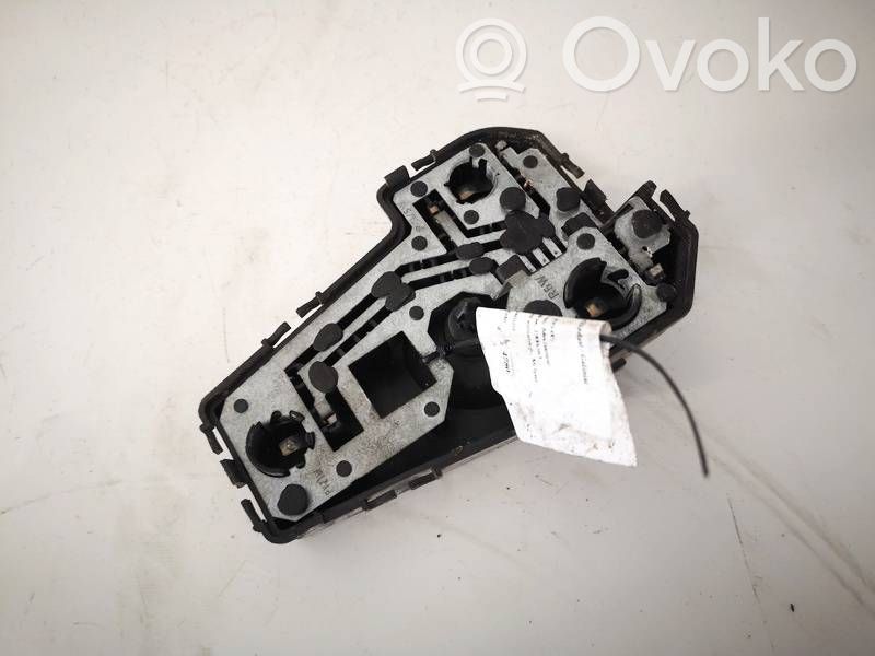 Ford Galaxy Portalampada fanale posteriore 