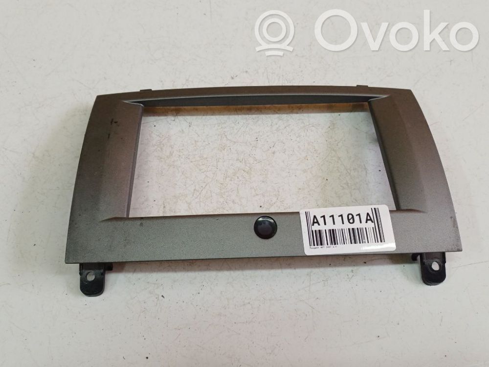 Peugeot 407 Altra parte interiore 