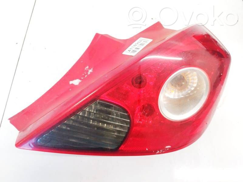 Opel Corsa D Lampă spate în caroserie 
