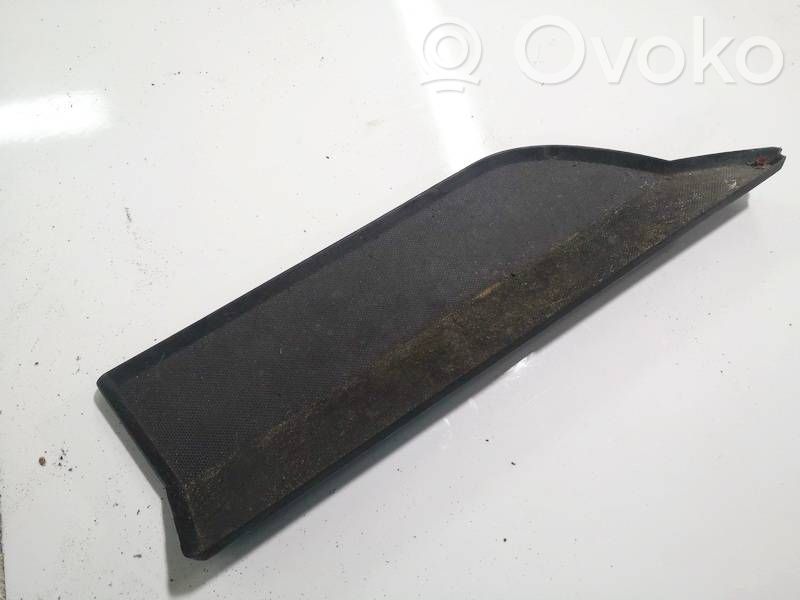 Opel Zafira A Altra parte interiore 
