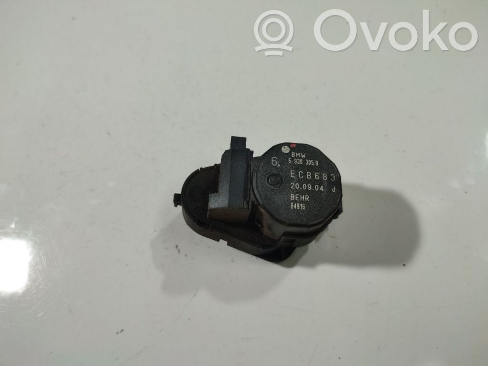 BMW 3 E90 E91 Motorino attuatore aria 