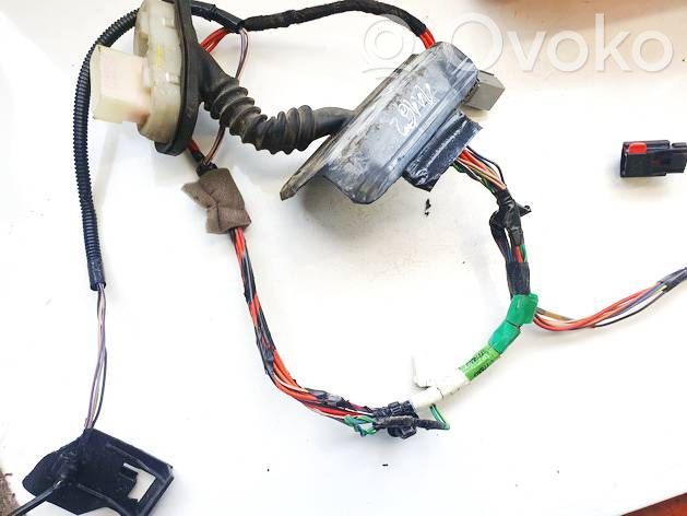 Toyota Auris 150 Otros cableados 