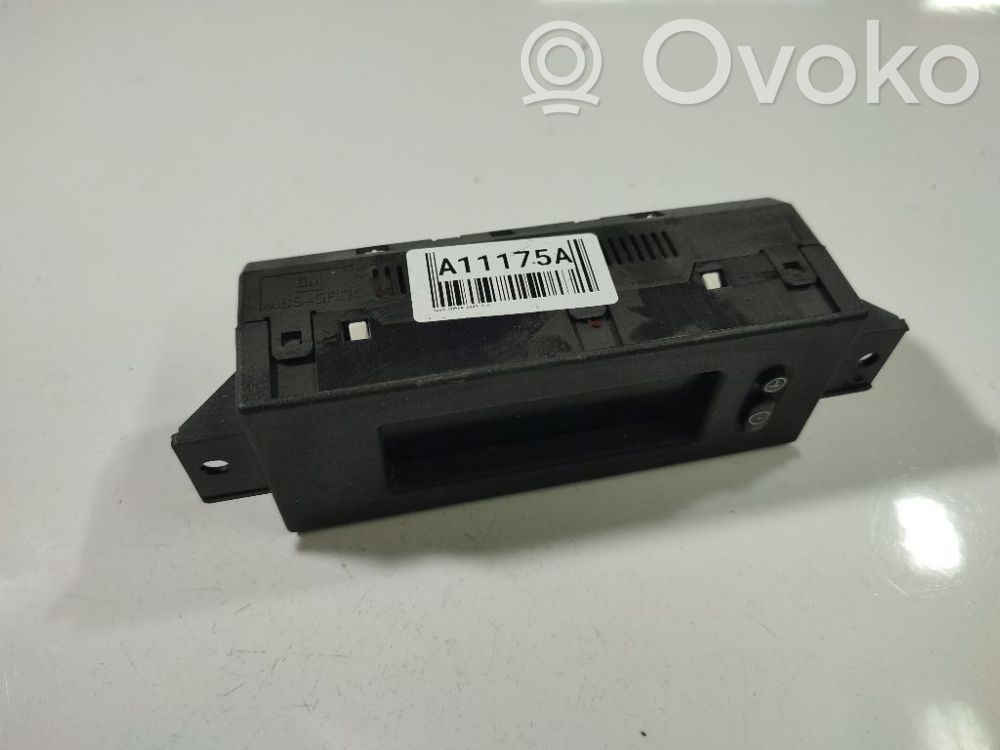 Opel Corsa D Ecran/afișaj/ecran mic 