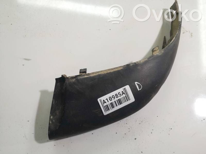 Opel Zafira A Borde del parachoques delantero 
