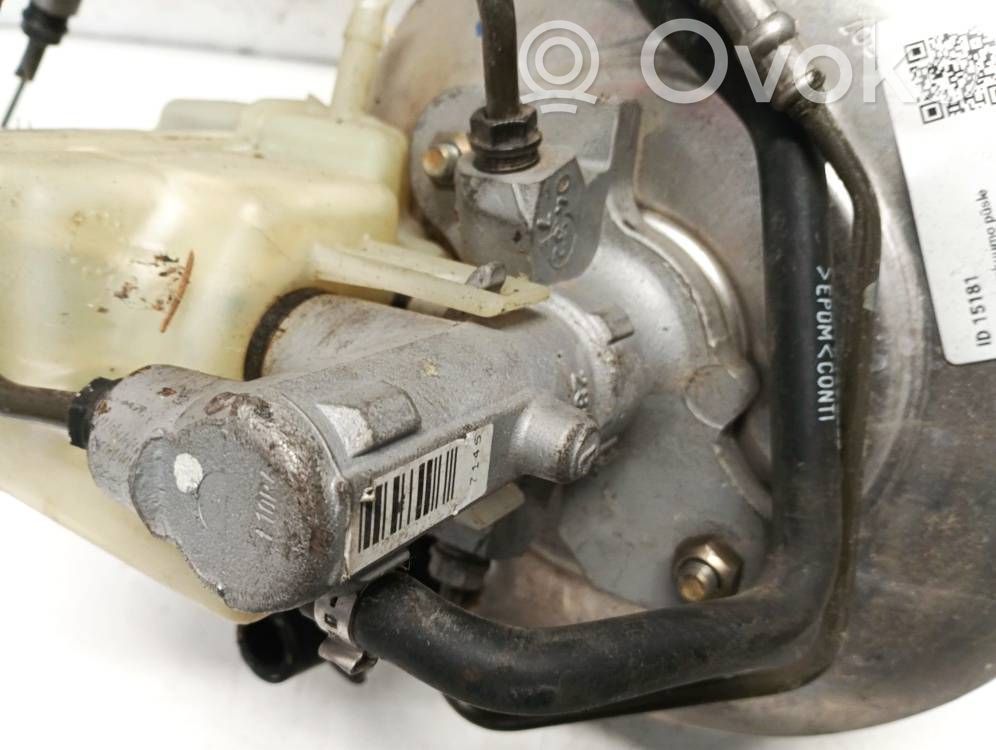 BMW 7 E65 E66 Pääjarrusylinteri 