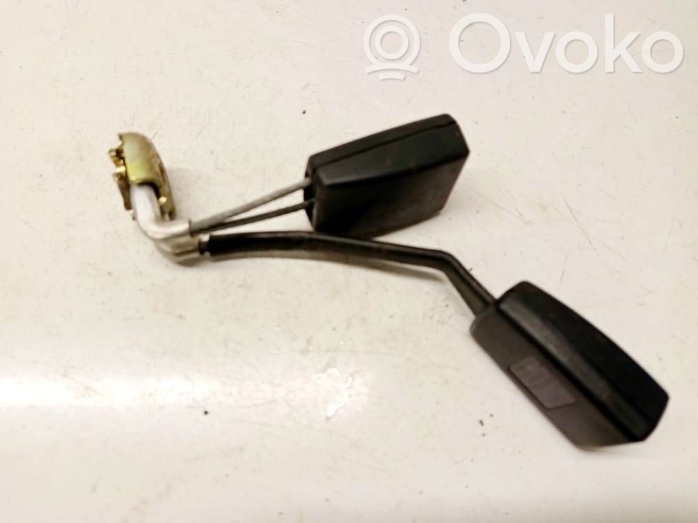 Audi A6 S6 C5 4B Bridă fixare centură de siguranță spate 