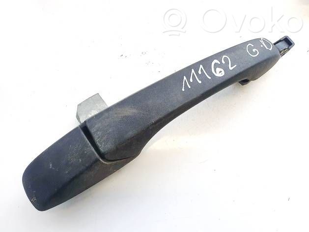 Dodge Caliber Maniglia esterna per portiera anteriore 