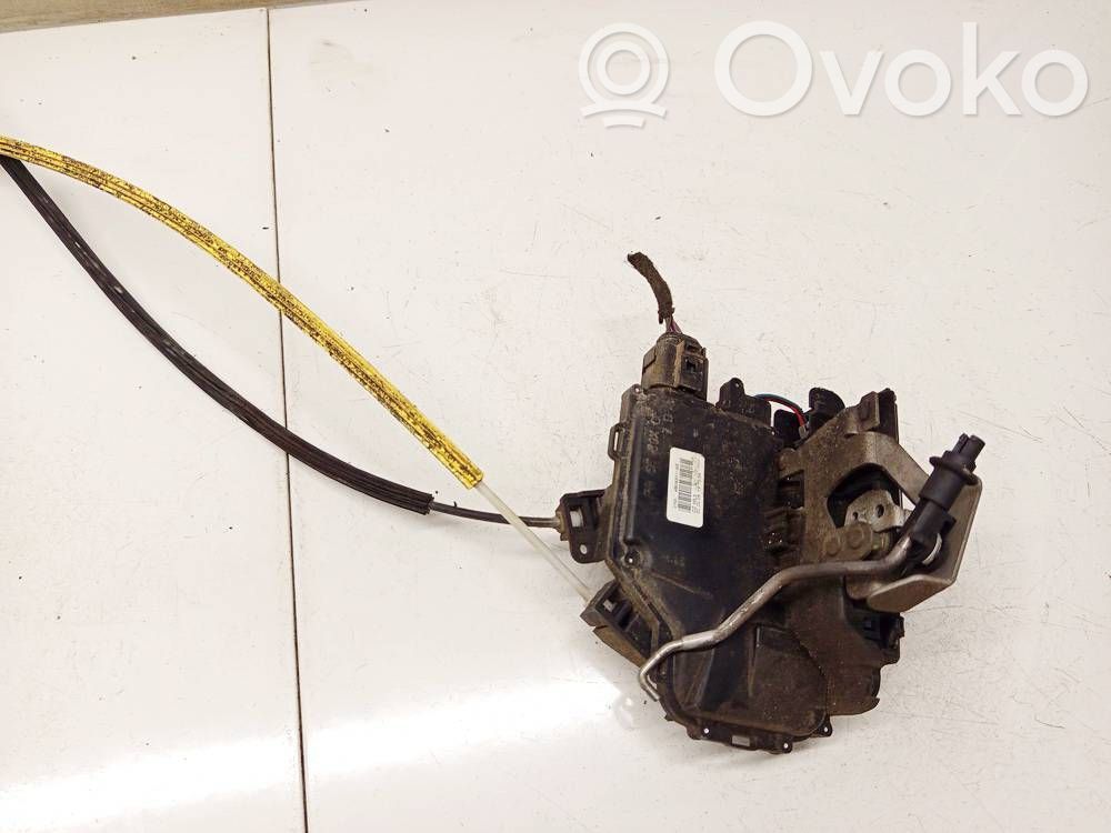 Audi A6 S6 C5 4B Încuietoare ușă spate 