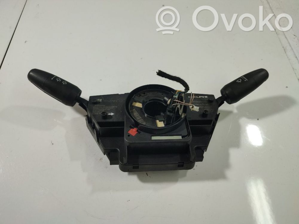 Opel Corsa D Manetka / Przełącznik kierunkowskazów wycieraczek 