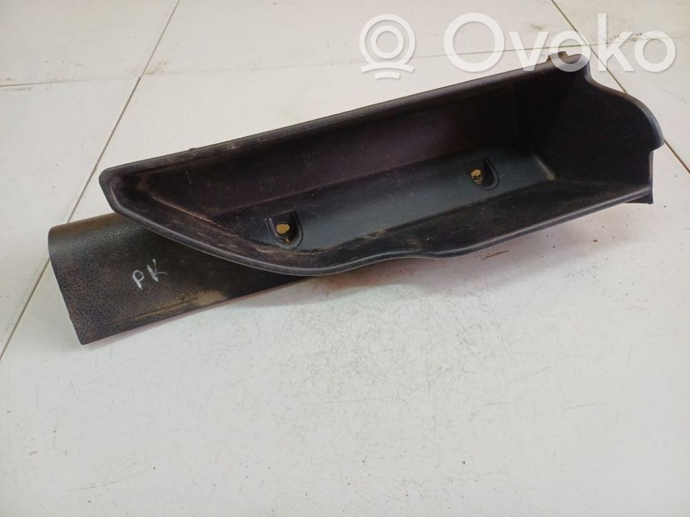 Opel Zafira A Altra parte interiore 