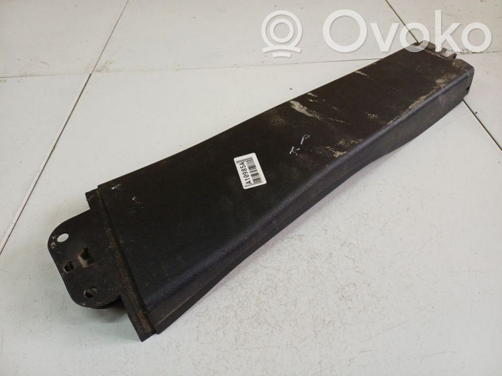 Opel Zafira A Altra parte interiore 