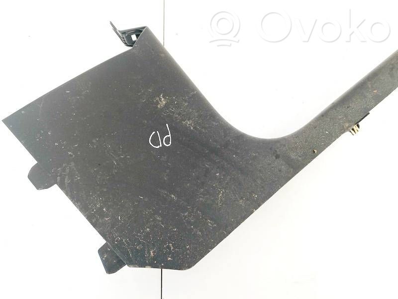 Tesla Model 3 Copertura del rivestimento del sottoporta anteriore