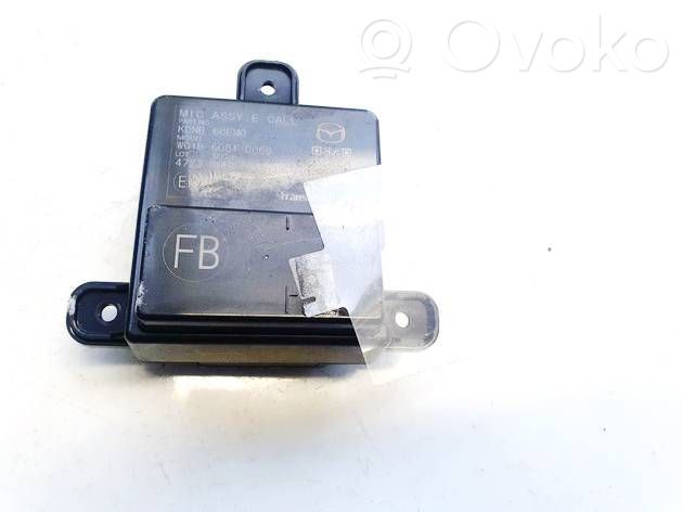 Mazda CX-30 Alte unități/module de control 
