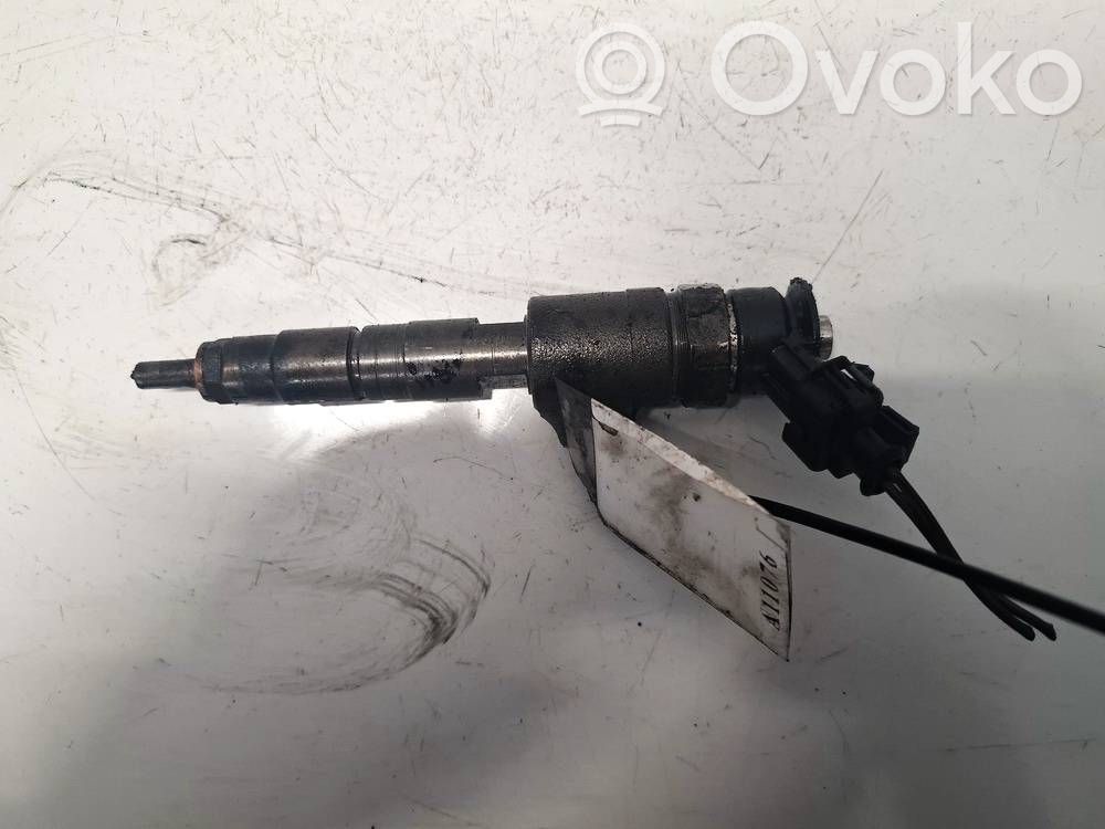 Injector combustibil   0445110489,0445110489
