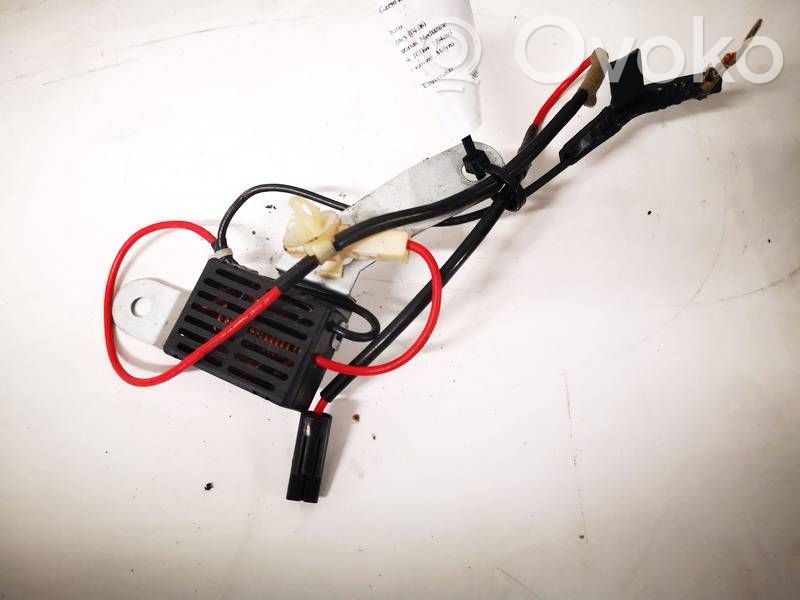 Other control units/modules