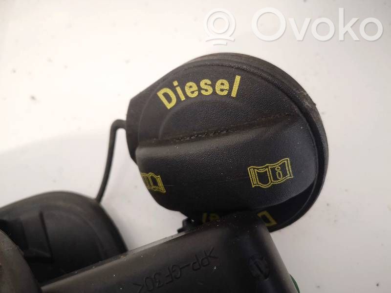 Seat Leon (5F) Tappo del serbatoio del carburante 
