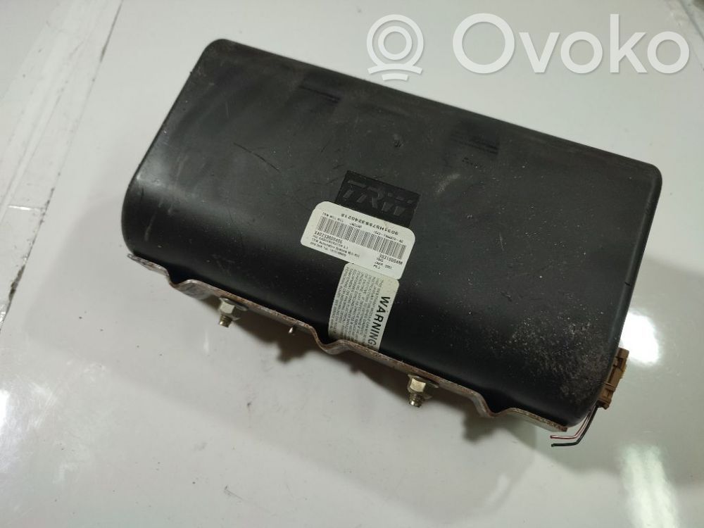 Jaguar X-Type Poduszka powietrzna Airbag pasażera