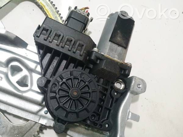 Opel Zafira B Motorino alzacristalli della portiera anteriore
