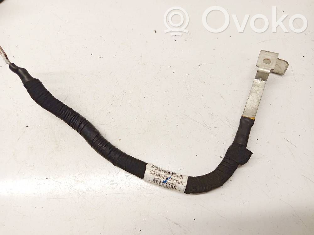 Pluskabel Batterie   39110298,39110298