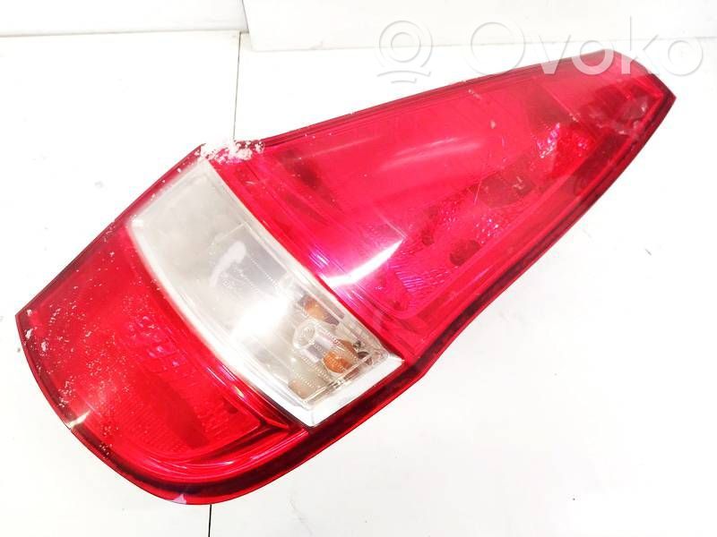 Hyundai i30 Luci posteriori