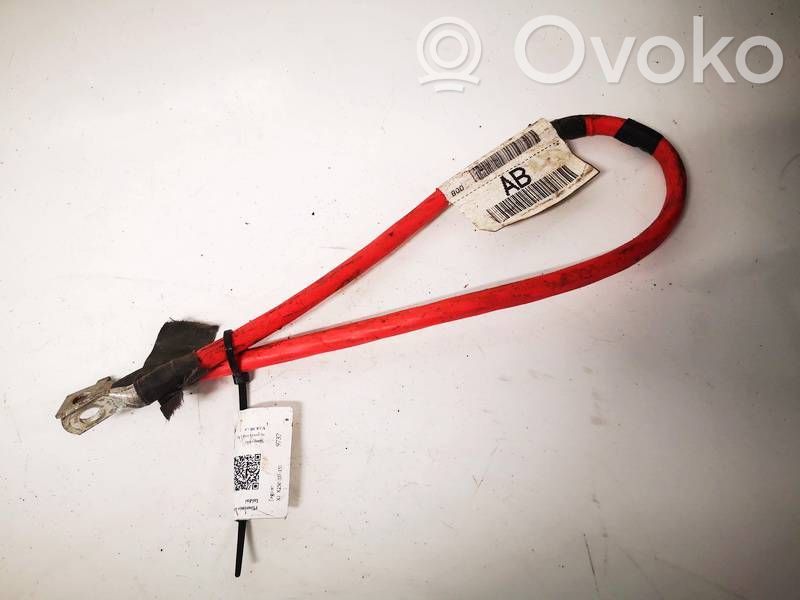 Pluskaapeli (akku)   CX2314F423AB,CX2314F423AB
