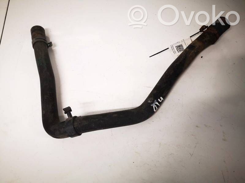 Audi Q7 4L Conductă/furtun lichid de răcire motor 